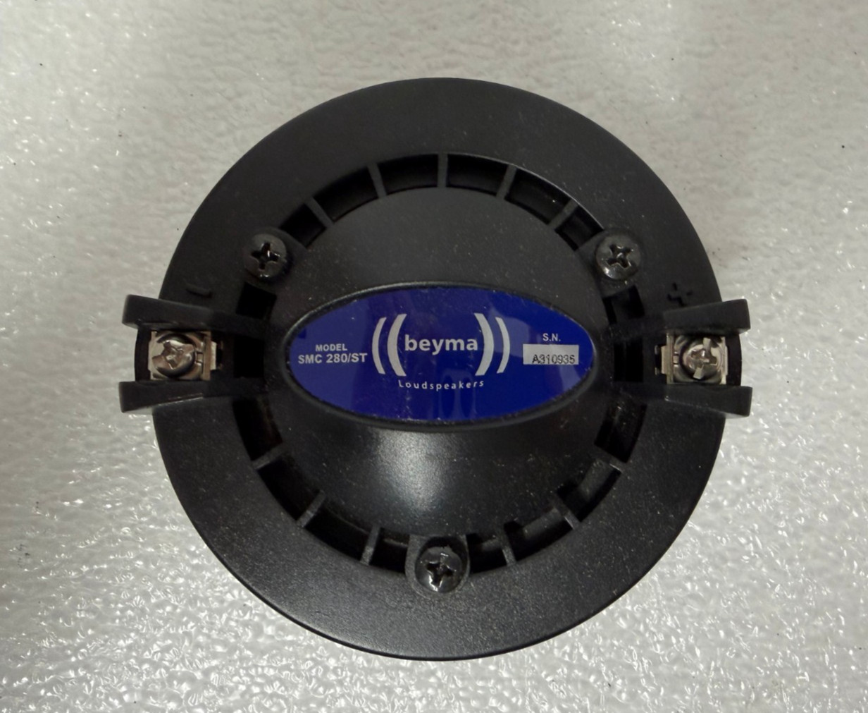Beyma SMC 280/ST 1" Compression Driver
