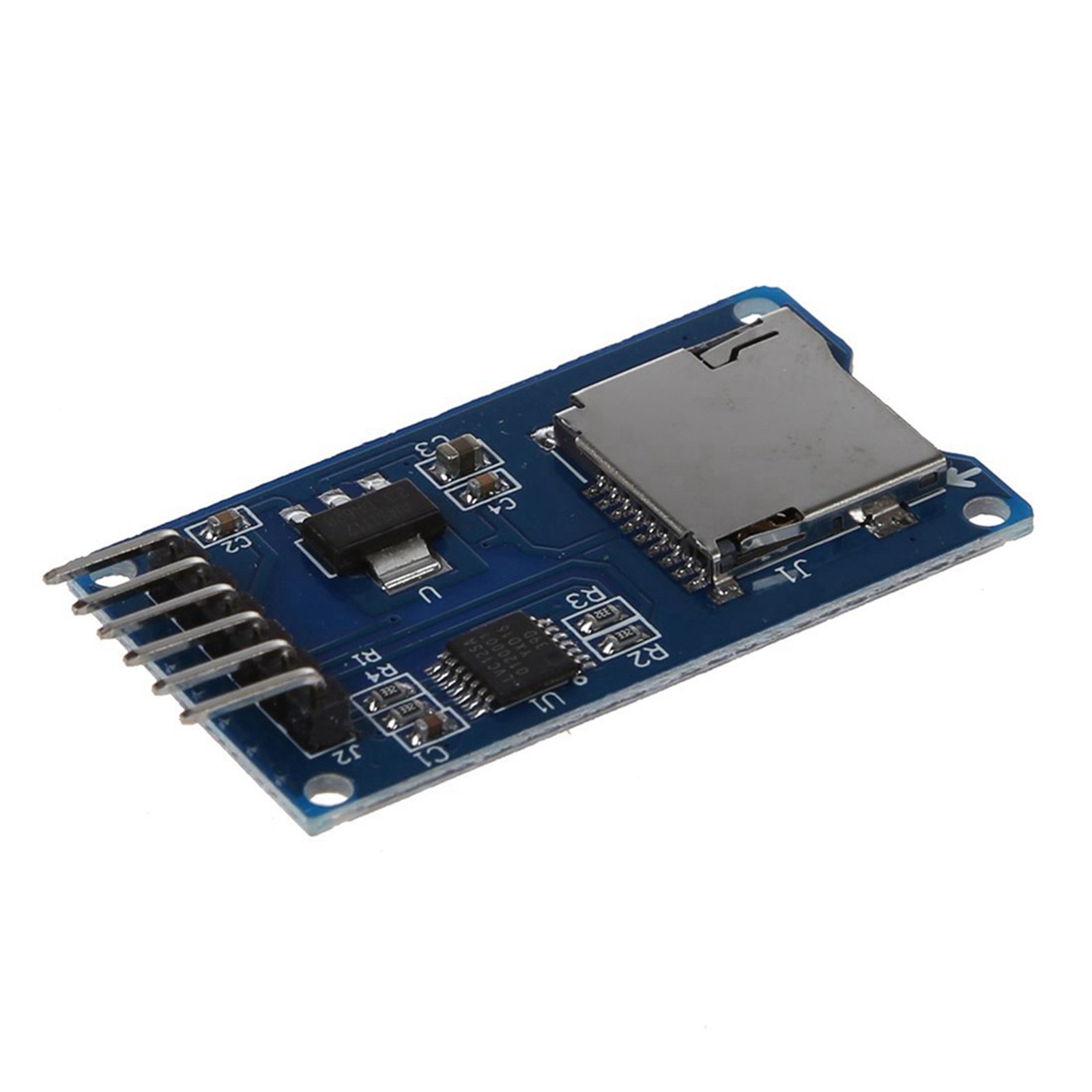 5X SPI Reader Memory Card TF Memory Card Shield Module for H1N38345
