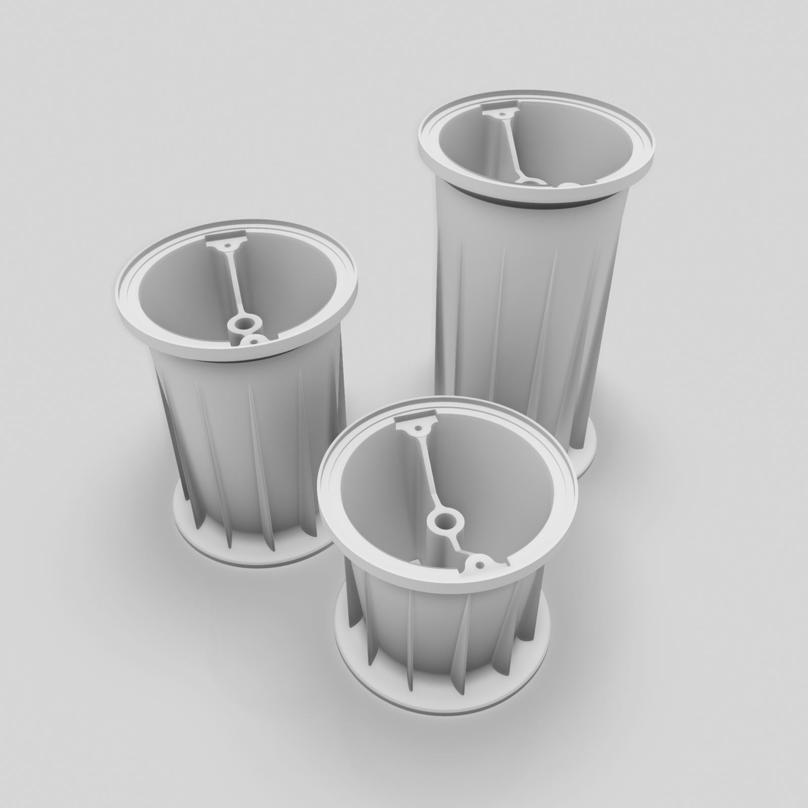 Downspout Extension - Ring, Blink, Feit, Nest, Reolink & Wyze Floodlight Cameras