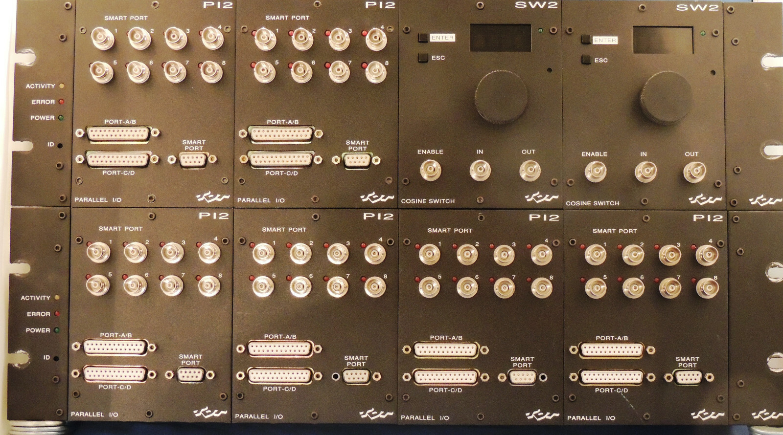 Tucker Davis Technologies System II Devices