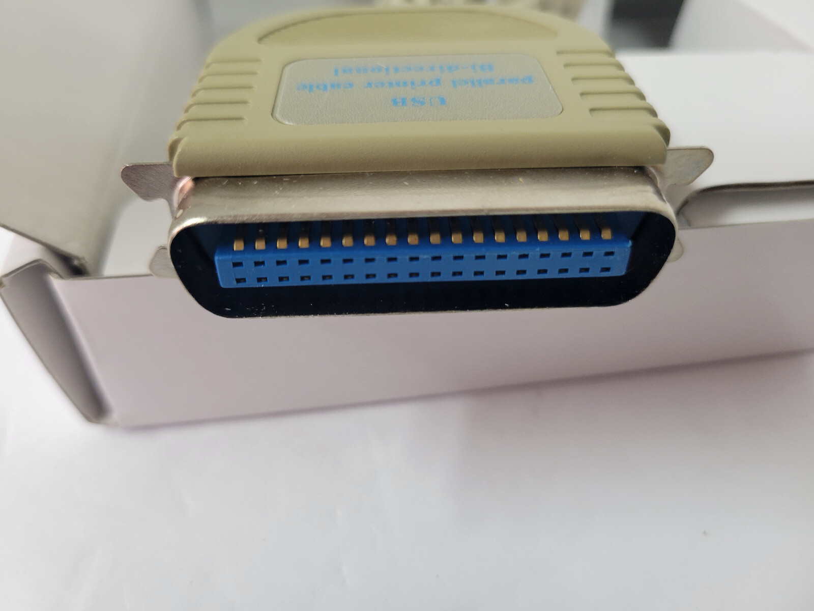 NEW M/M USB TO 36 PINPARALLEL CABLE Bi-Directional