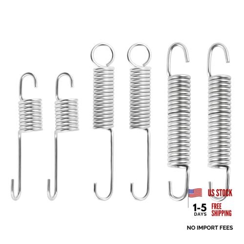6PCS Bike Kickstand Spring Kit,Multi-Size Motorcycle Kickstand Spring Kit for