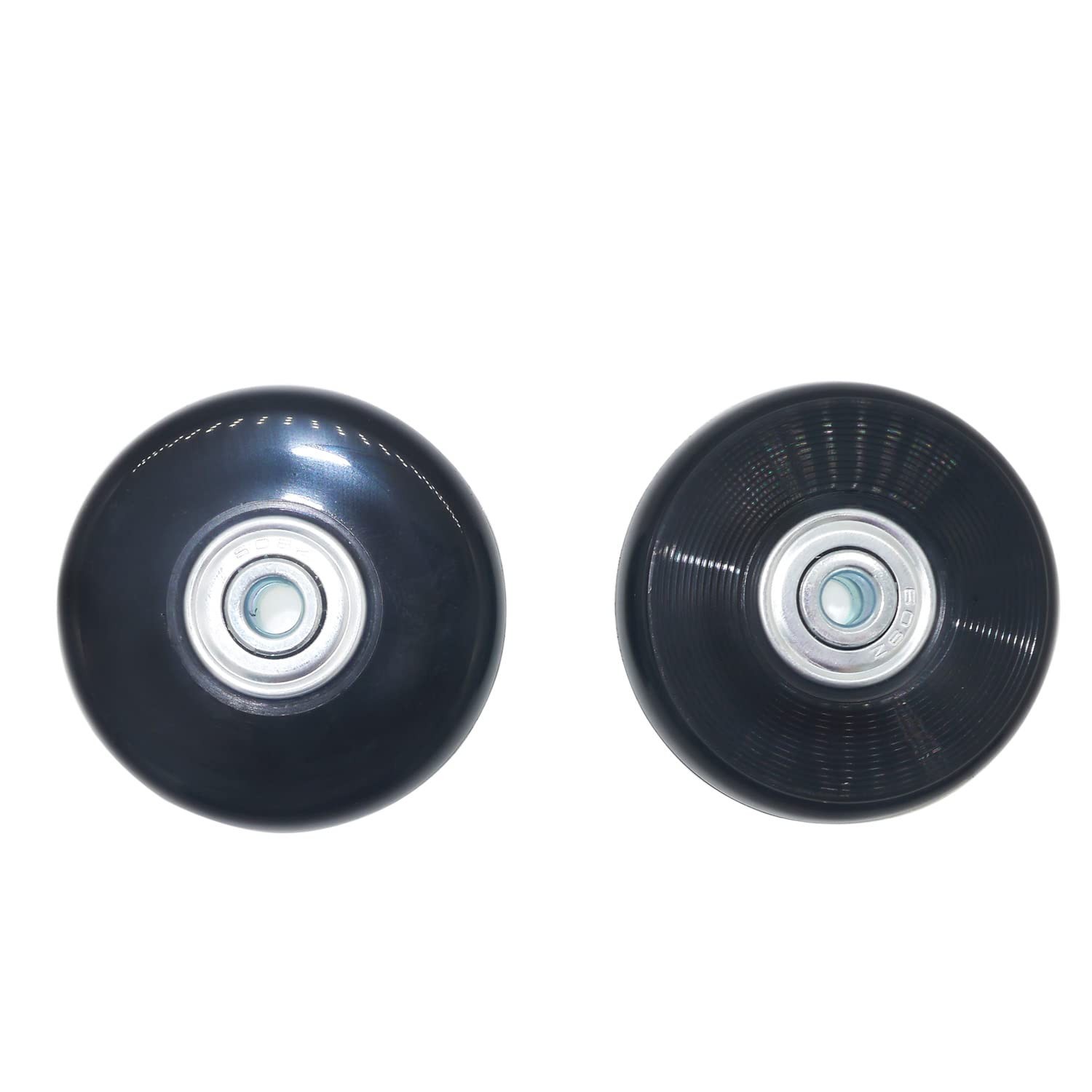 Thickness 14mm Luggage Suitcase Replacement Wheels Mute Wear-Resistant Rubber...