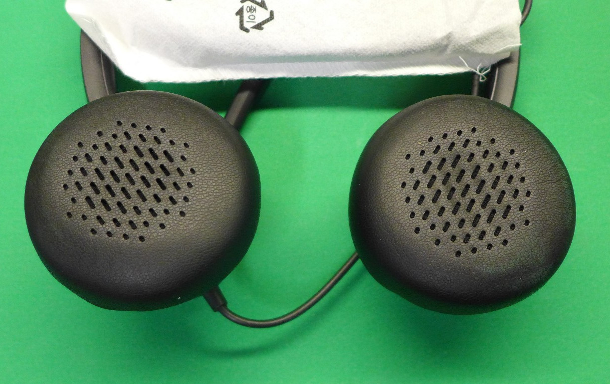NEW Dell Wired Headset WH125 CXN5K