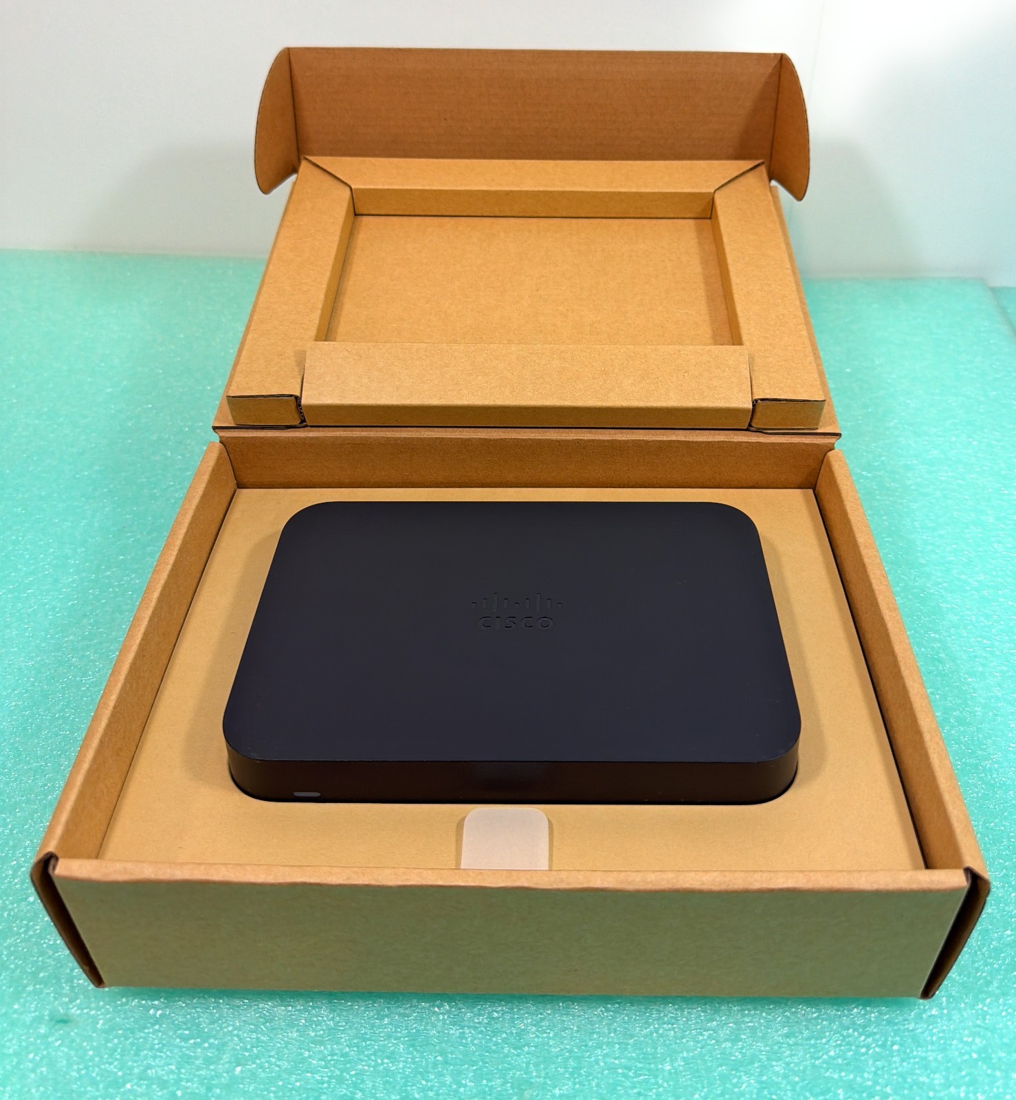Cisco Meraki Z3-HW Cloud Managed Teleworker Gateway CLAIMED!