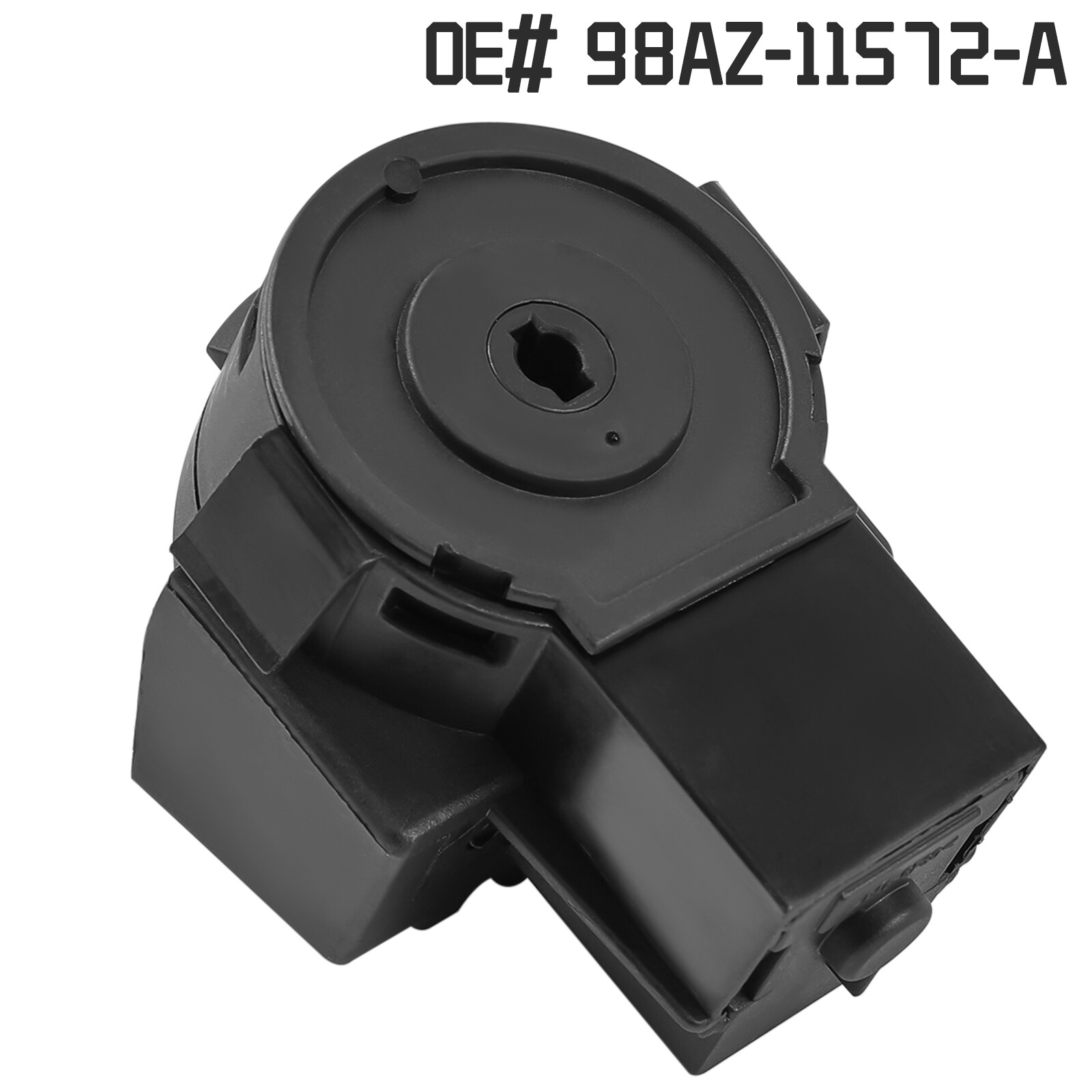 Ignition Switch For Ford Edge Escape F-150 F-350 Mazda Lincoln MKX 98AZ11572A