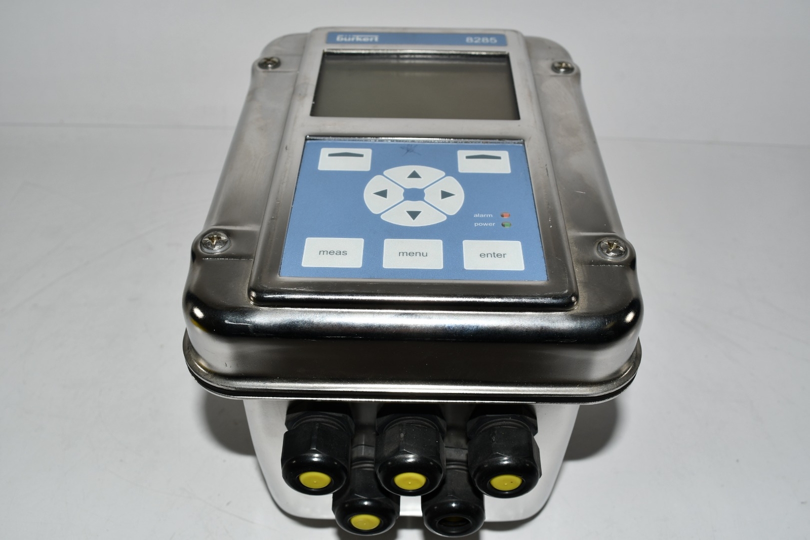 Burkert Type 8285 Modular Analysis Transmitter 005577720 71777 24-230V