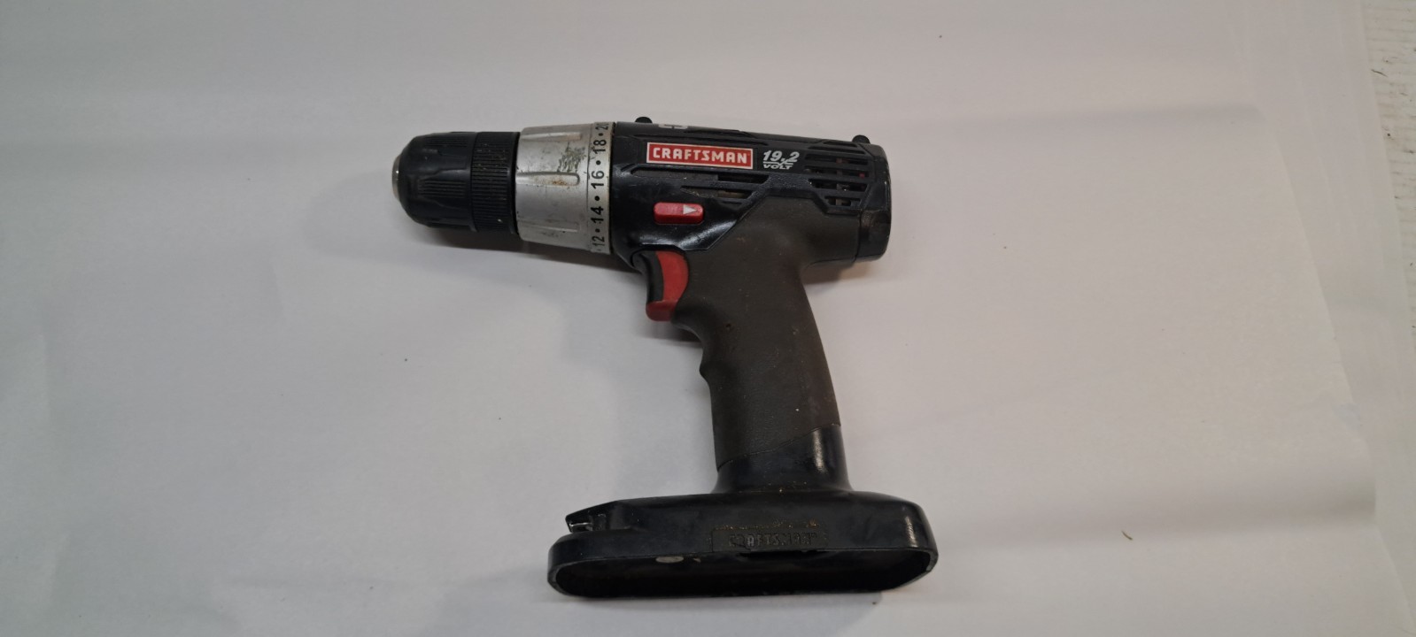 Craftsman 19.2 volt, 3/8"(10mm), Model #315.116890 Cordless Drill ONLY (0512)
