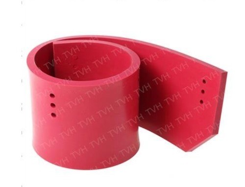 Part # 1046980 Fits TENNANT SQUEEGEE - BLADE SIDE BRUSH
