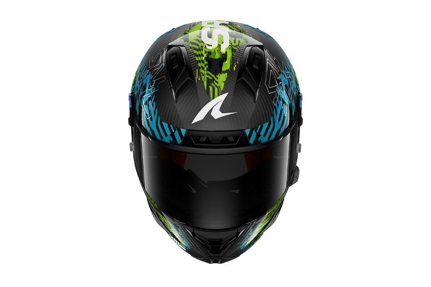 SHARK AeronGP FIM2 SPEED-VIB.DBG(Last XL size)