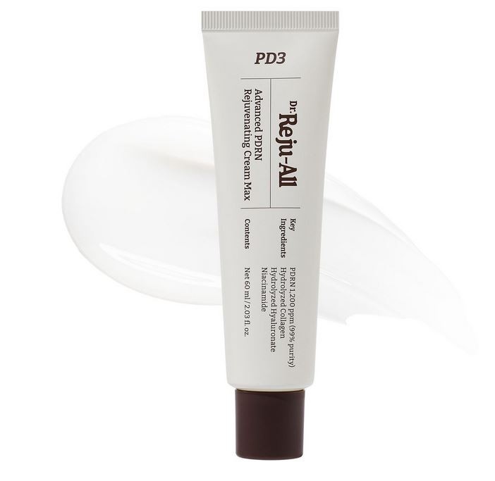 DR.REJU-ALL REJUALL Advanced PDRN 1200ppm Rejuvenating Cream 20g. New Free Ship
