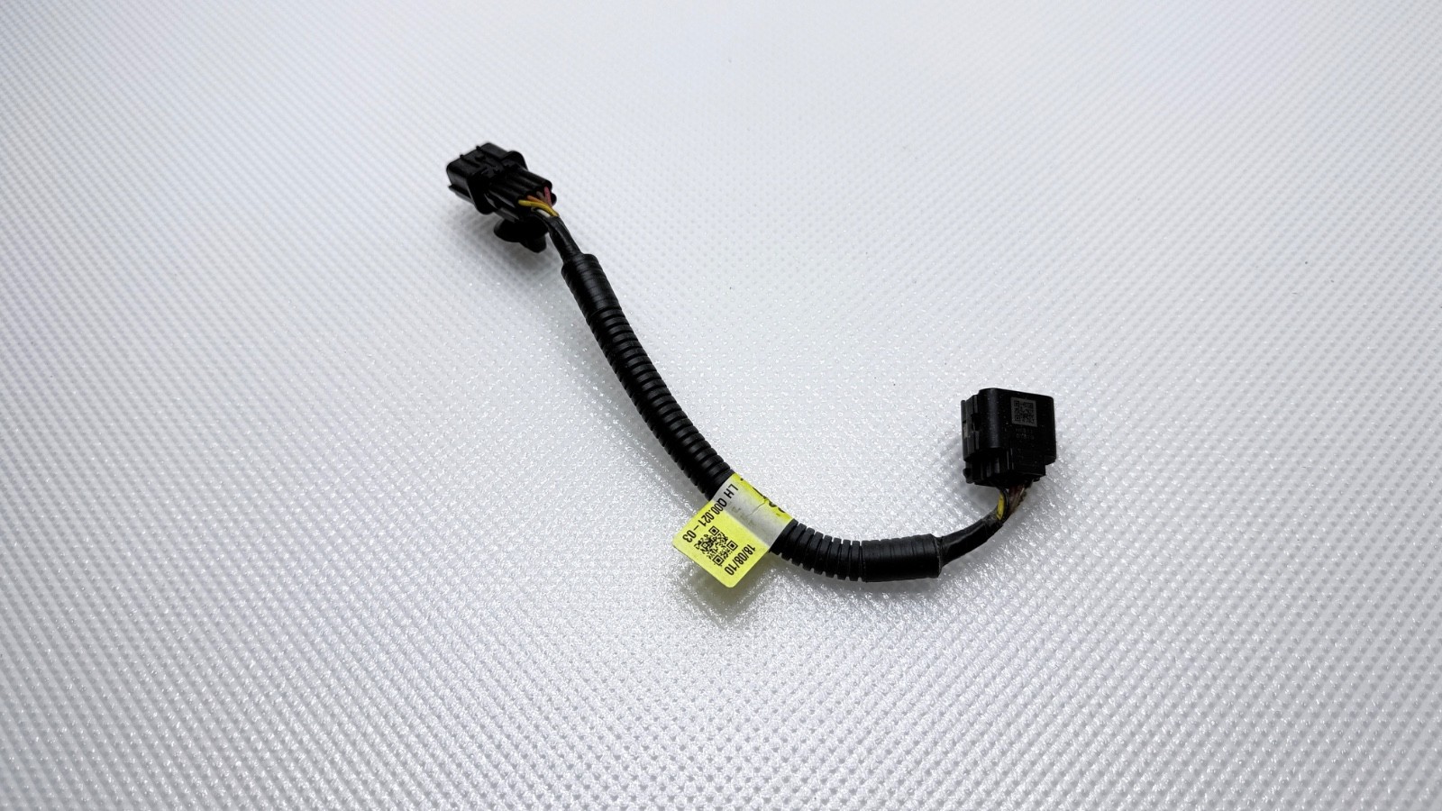 2019 2020 HYUNDAI ELANTRA LEFT BLIND SPOT SENSOR MONITOR WIRING HARNESS OEM