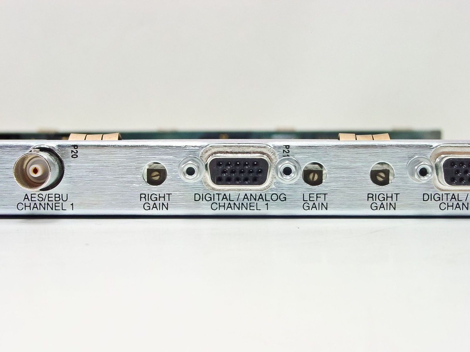 CLI Audio Encoder MPEG2 410588-01