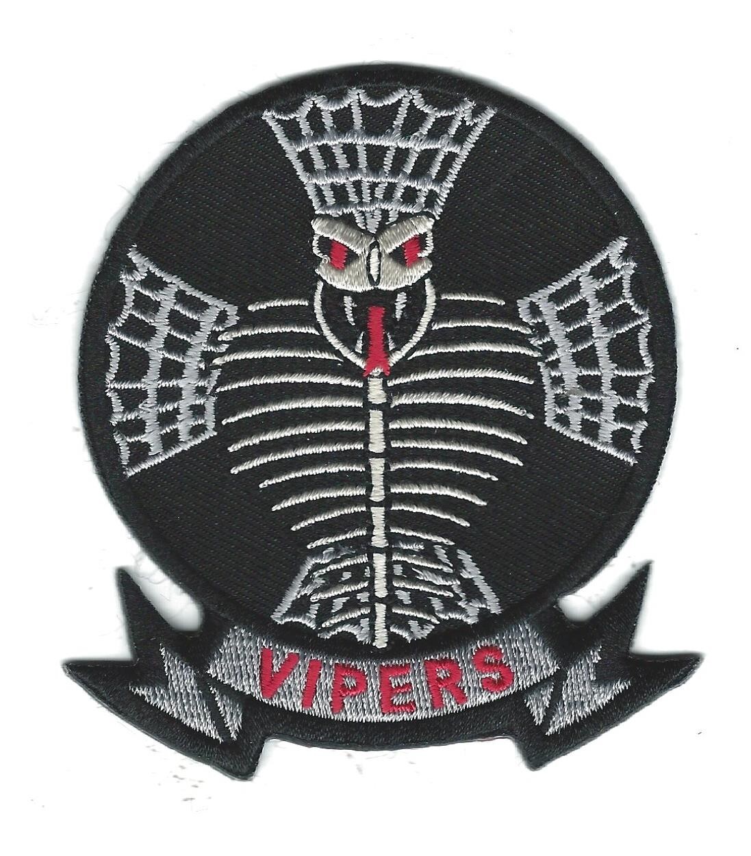 HMLA-169 'VIPERS' HALLOWEEN 2022 patch
