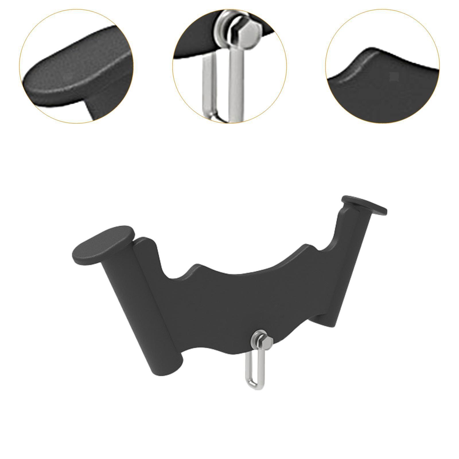 Bicep Exercise Grip Biceps Muscle Handle Comfort Grip Cable Machine Accessories