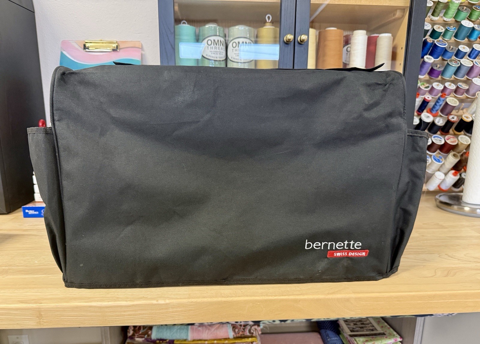 Bernina Bernette B79 Computerized Sewing and Embroidery Machine - LOW HOURS