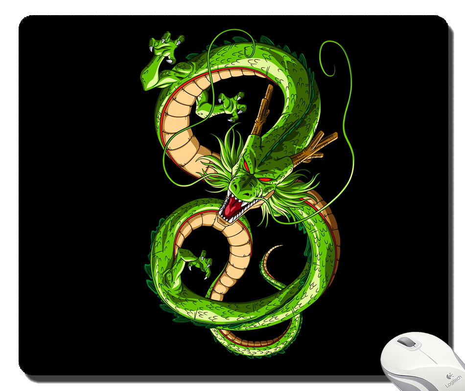 Dragon Ball Z Shenron mousepad macbook dell lenovo hp