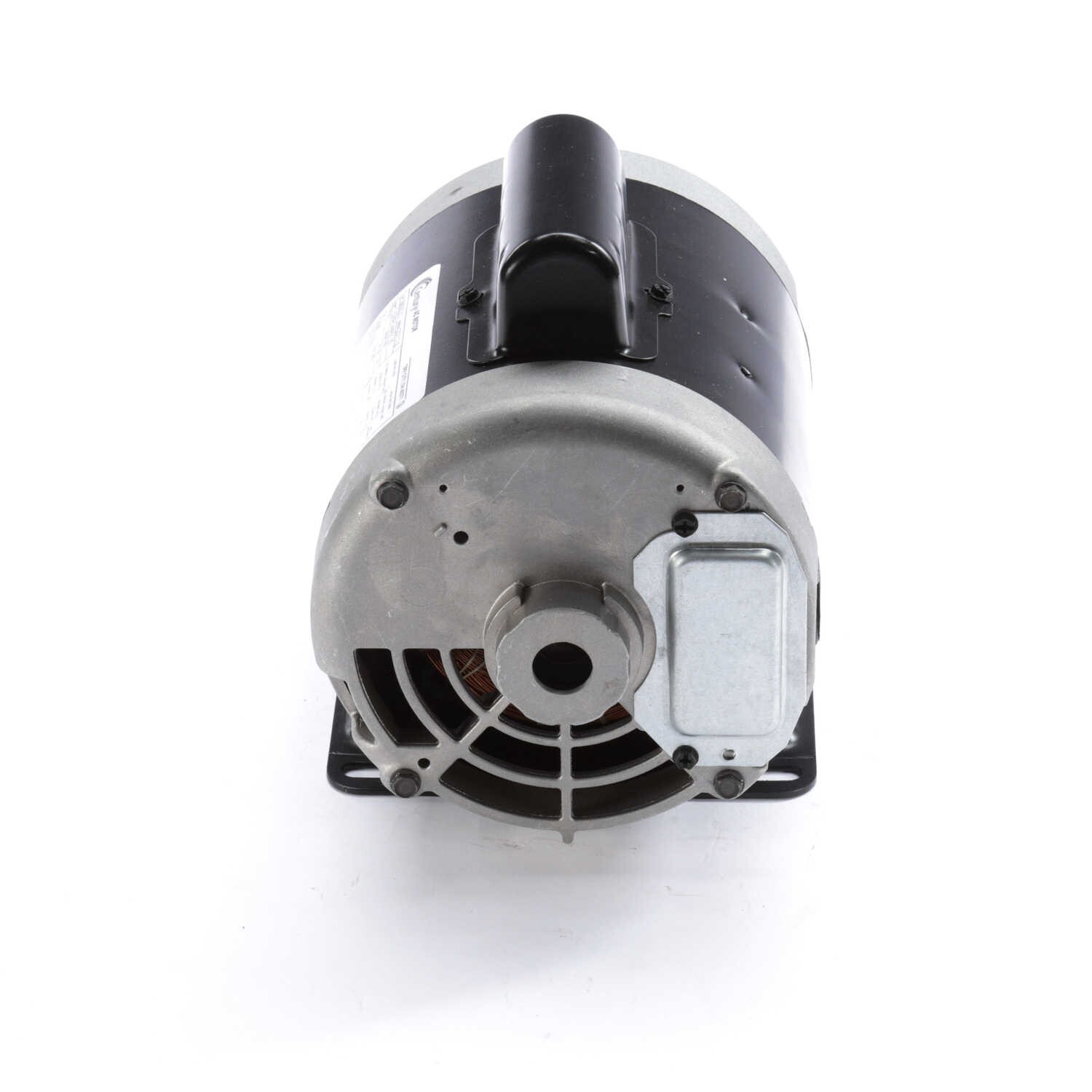 Century B606DC Electric Motor 1/2 HP 3450 Rpm 1PH 115/230 Volt 56J Frame