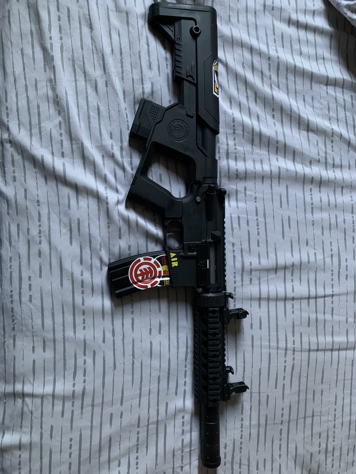 lancer tactical airsoft gun
