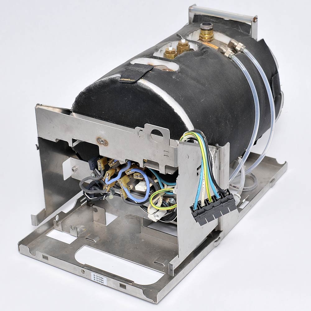 Eversys E'4 Steam Unit Module Stainless Steel Vessel 3.3bar 5.6L +Jacket, Heater