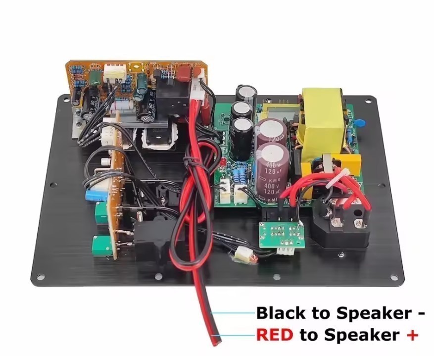 Heavy Subwoofer Digital Power Amplifier Board Active Power Amplifier Module 220V