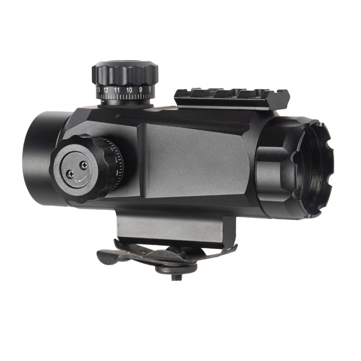 CARRY HANDLE OPTIC WITH CIRCLE DOT (RD135CH)