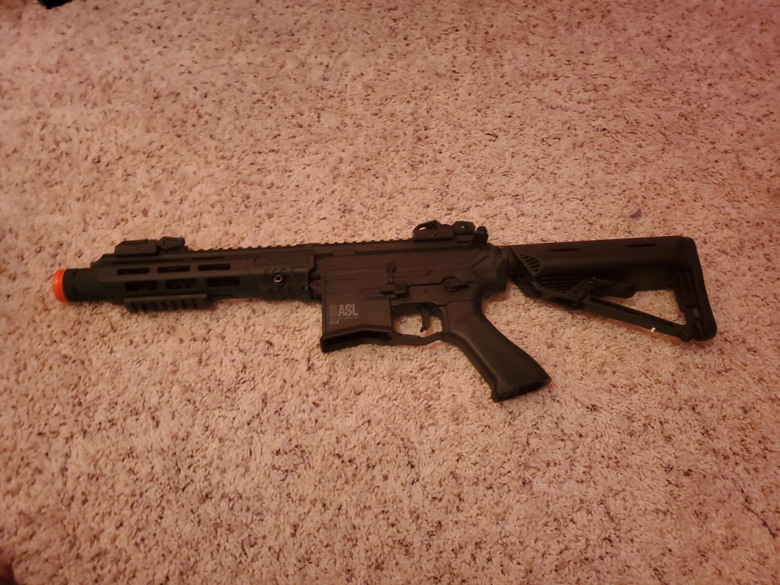 airsoft gun electric