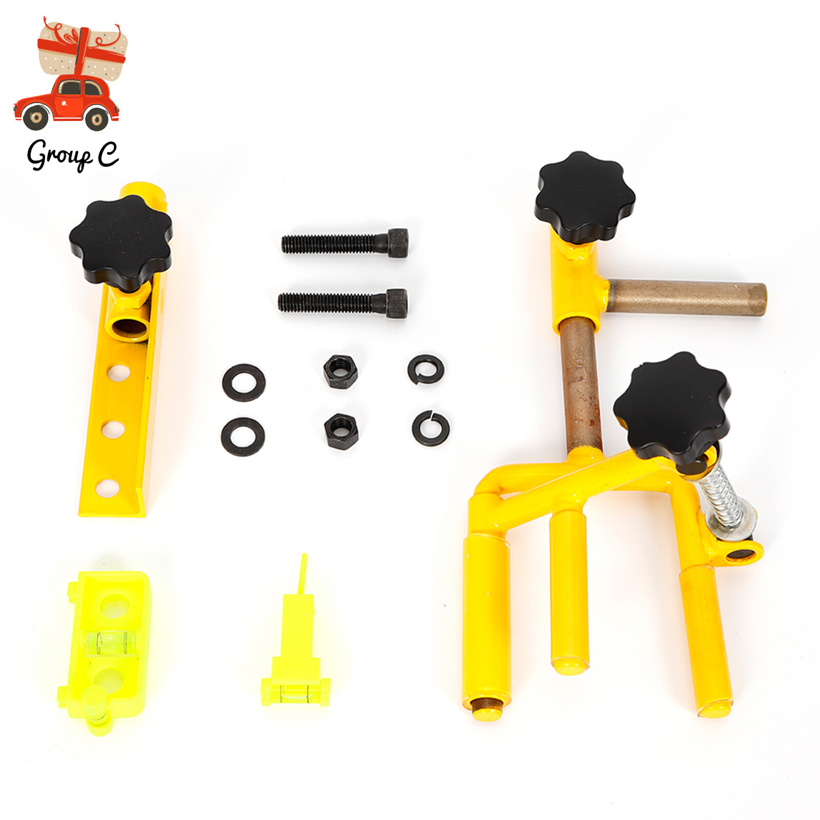 Universal Archery Bow Vise+Bow Adjusting Archery Bow Vise Compound Bow Parallel