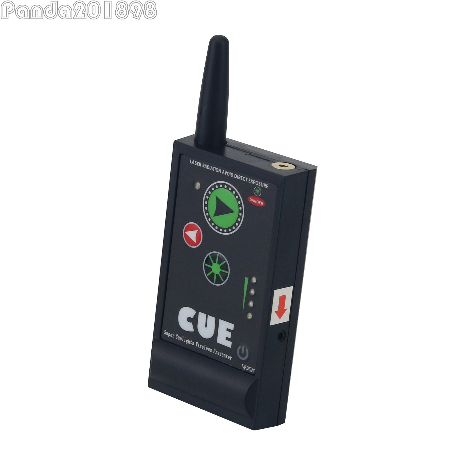 Super Cuelights Mini-u 433MHz Presentation Controller PPT Page Wireless Control