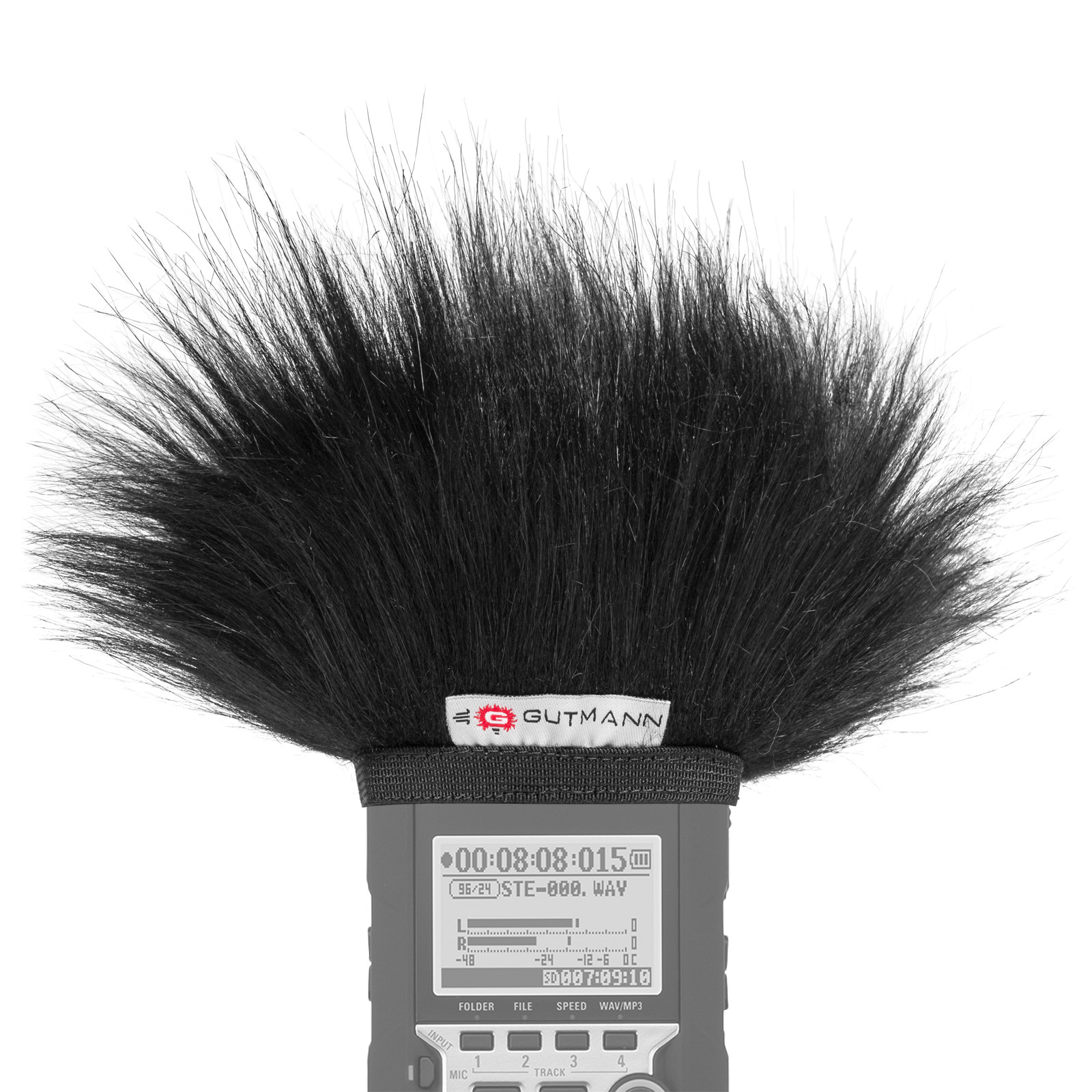 Gutmann Microphone Windscreen Windshield for ZOOM H6