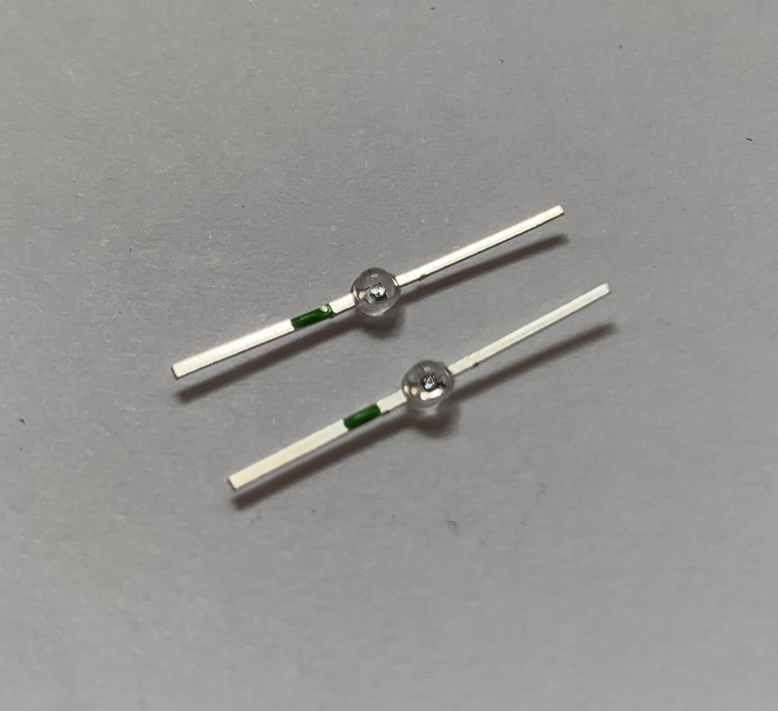 Ampex ATR-100 Series Tension Arm LEDs, Axial - ATR-102, ATR-104 - Monsanto MV-50