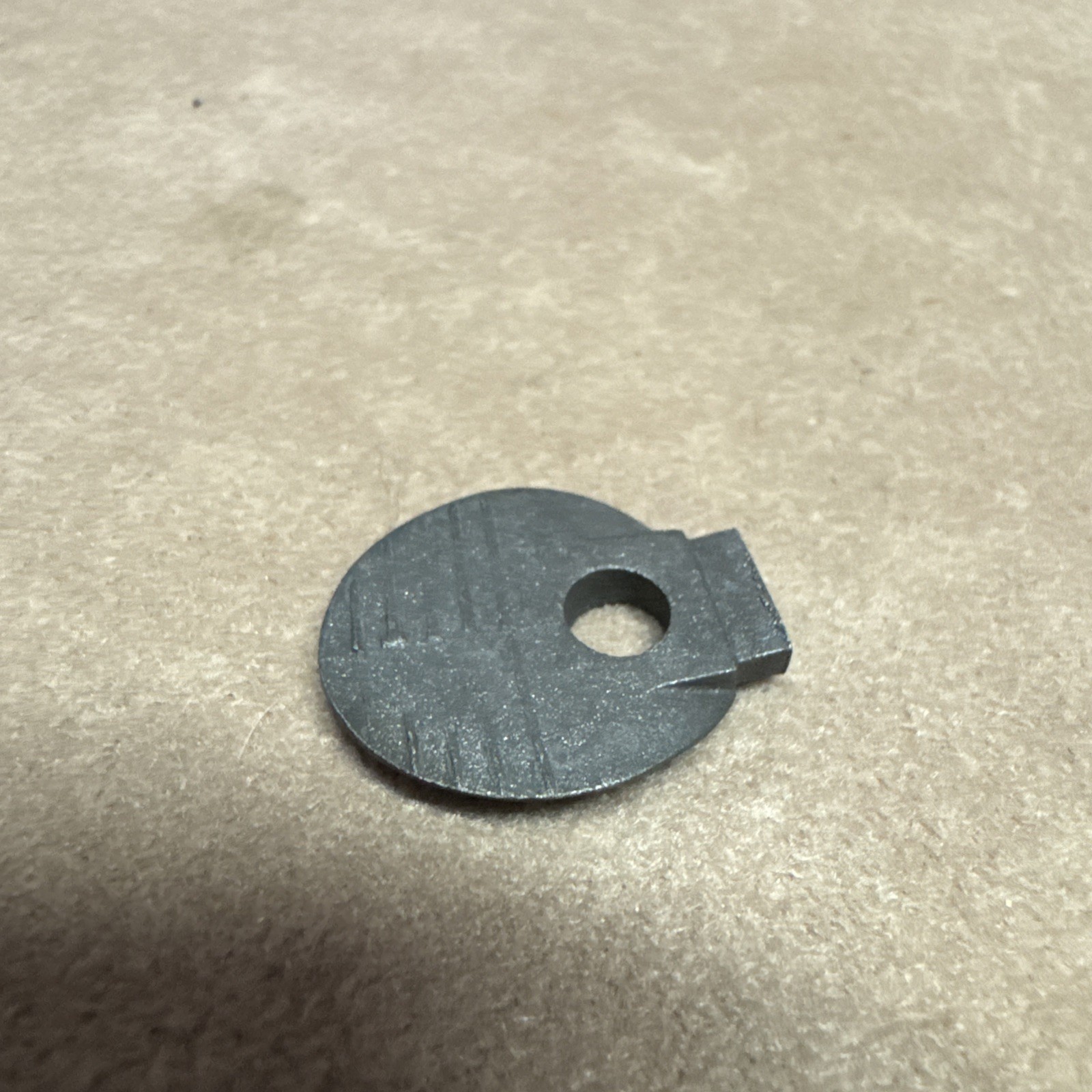 Small Siler Top Jaw