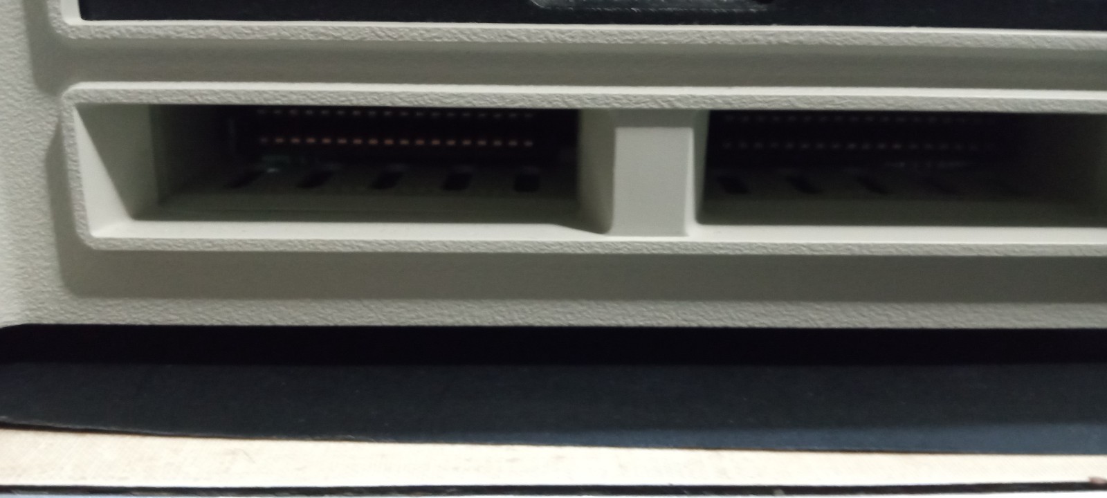1983 IBM PC Jr 4860 Vintage Computer Turns on...LOOK