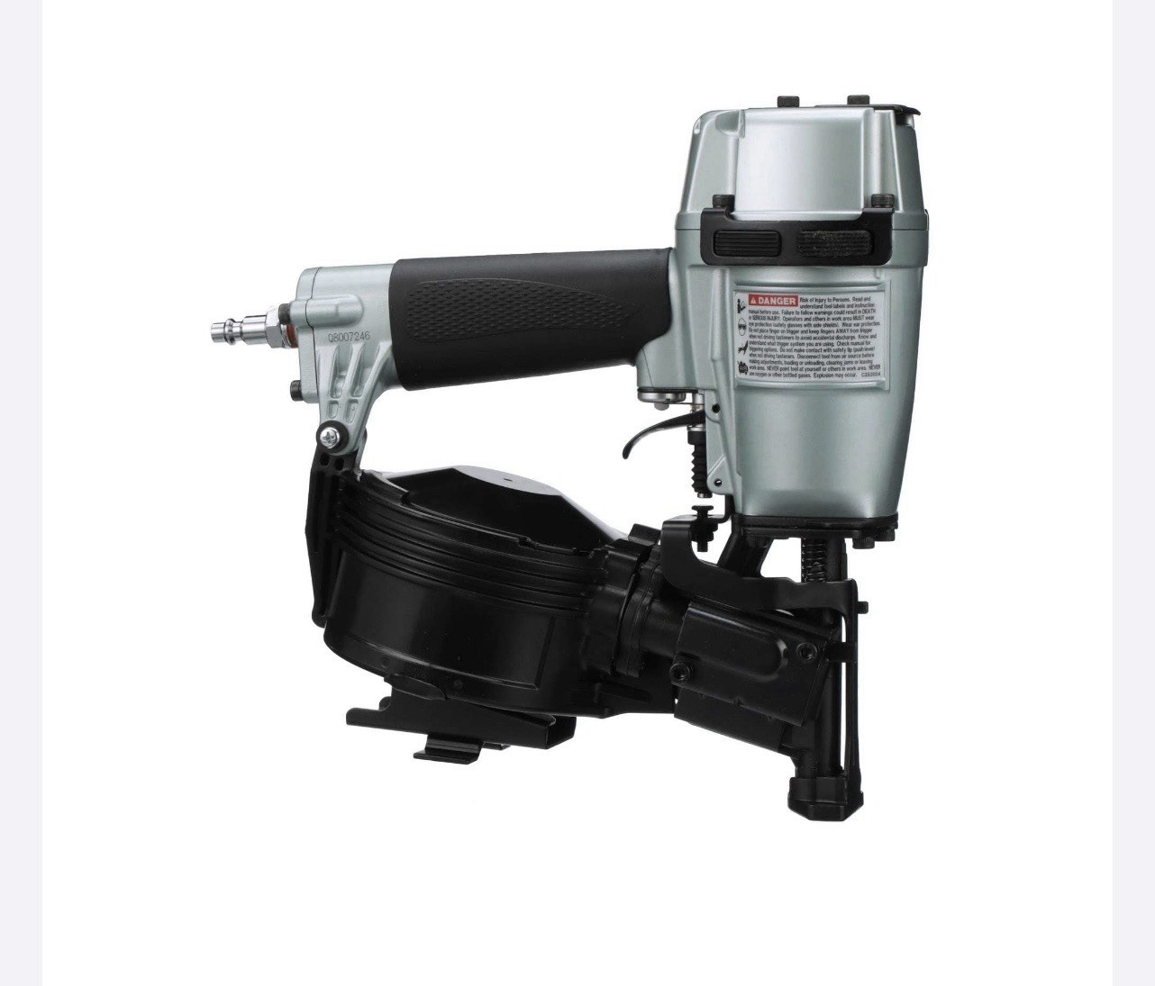 Metabo HPT NV 45AB2 1-3/4" Coil Nailer Pneumatic