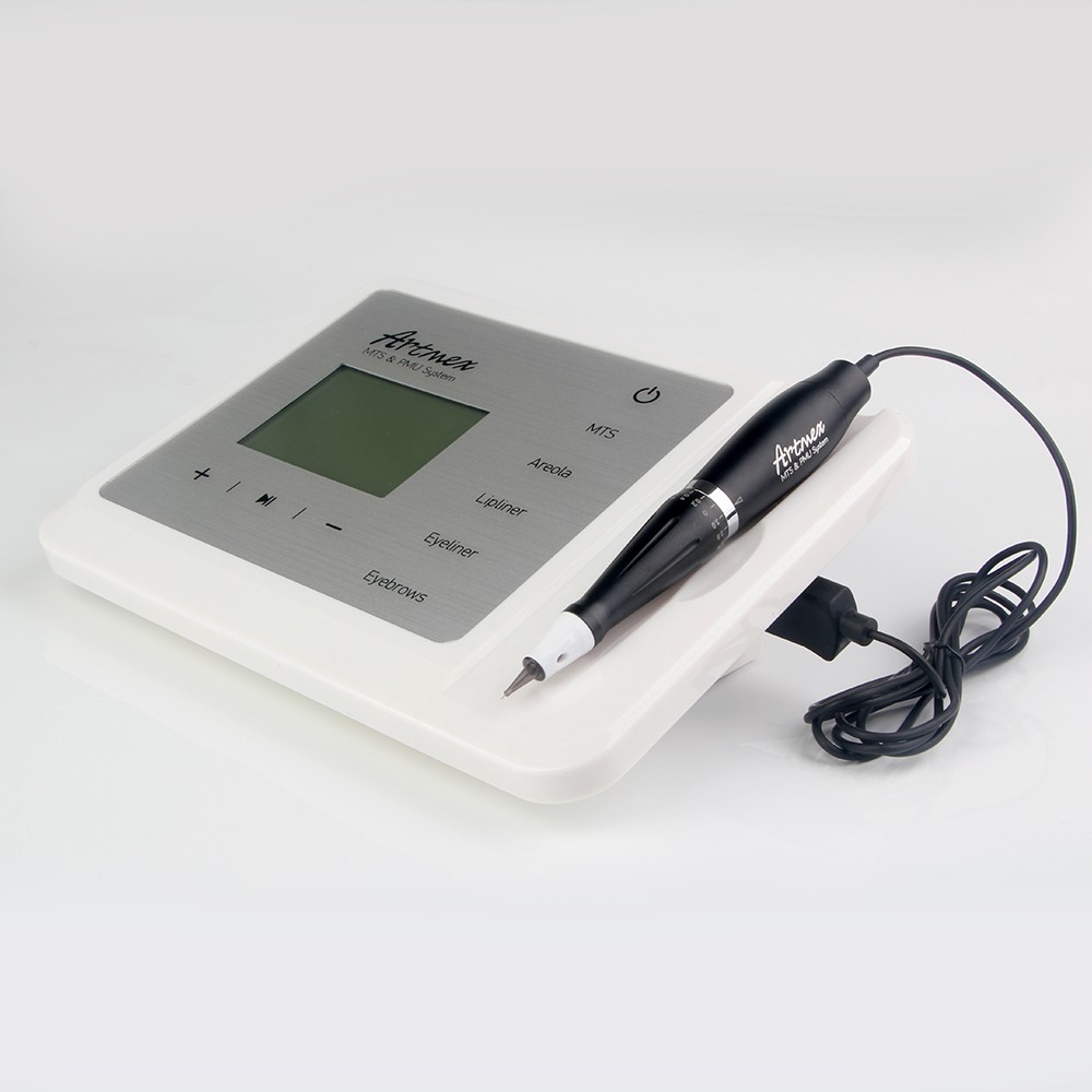 2026 Hot Selling Artmex V9 Permanent Makeup Machine For Eyebrows Tattoo Design