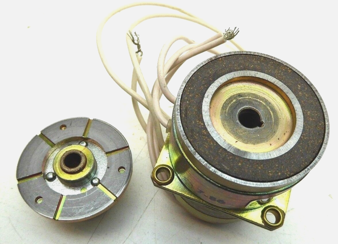 Electroid Brake 28V Fail Safe Clutch Brake 18UCB-17C-4-4 NEW IN BOX