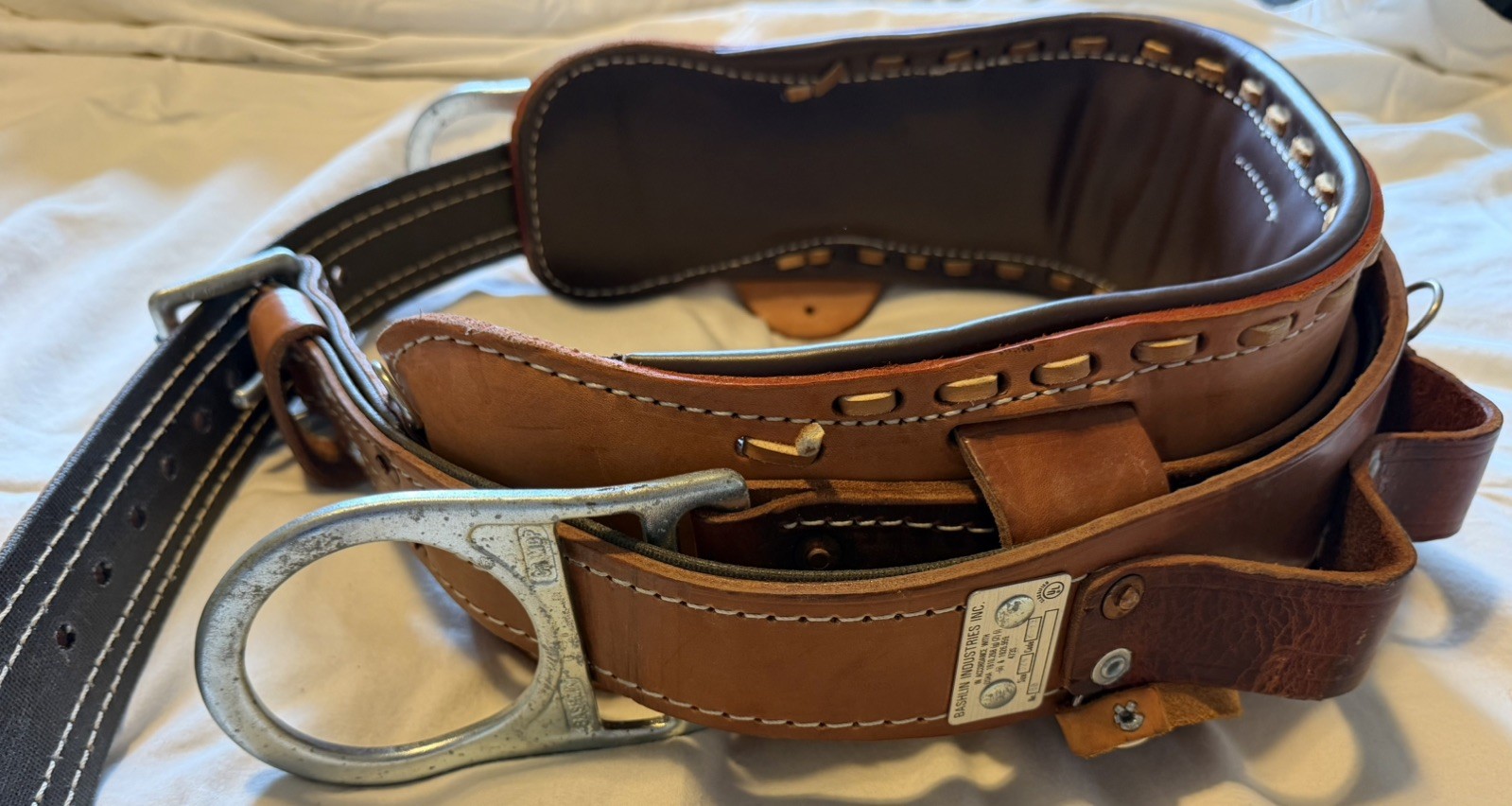 Bashlin lineman belt - 88 Series - Size D-28