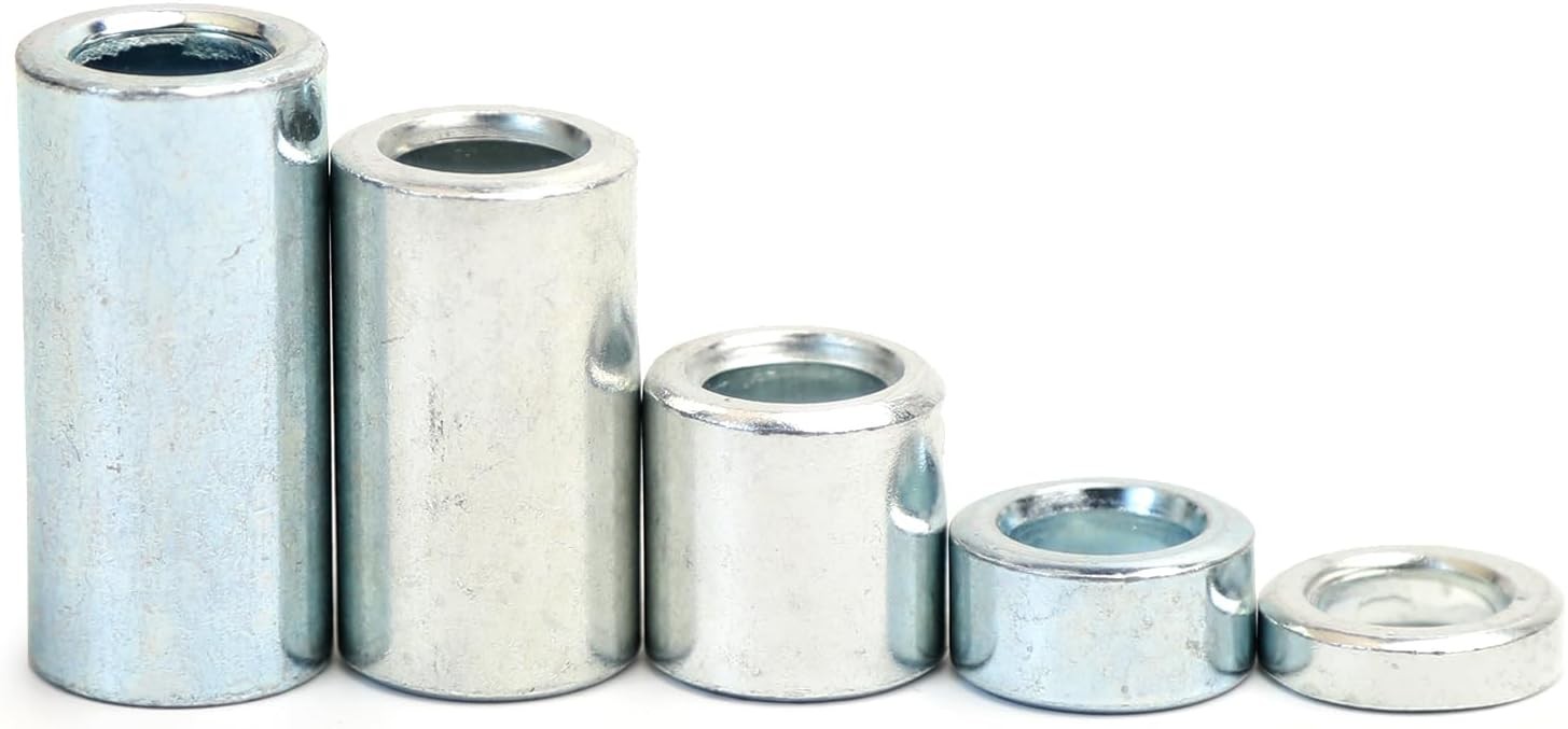 Minho High Strength Grade 8.8 M12 Axle Spacer 5mm 10mm 20mm 5/10/20/35/42mm
