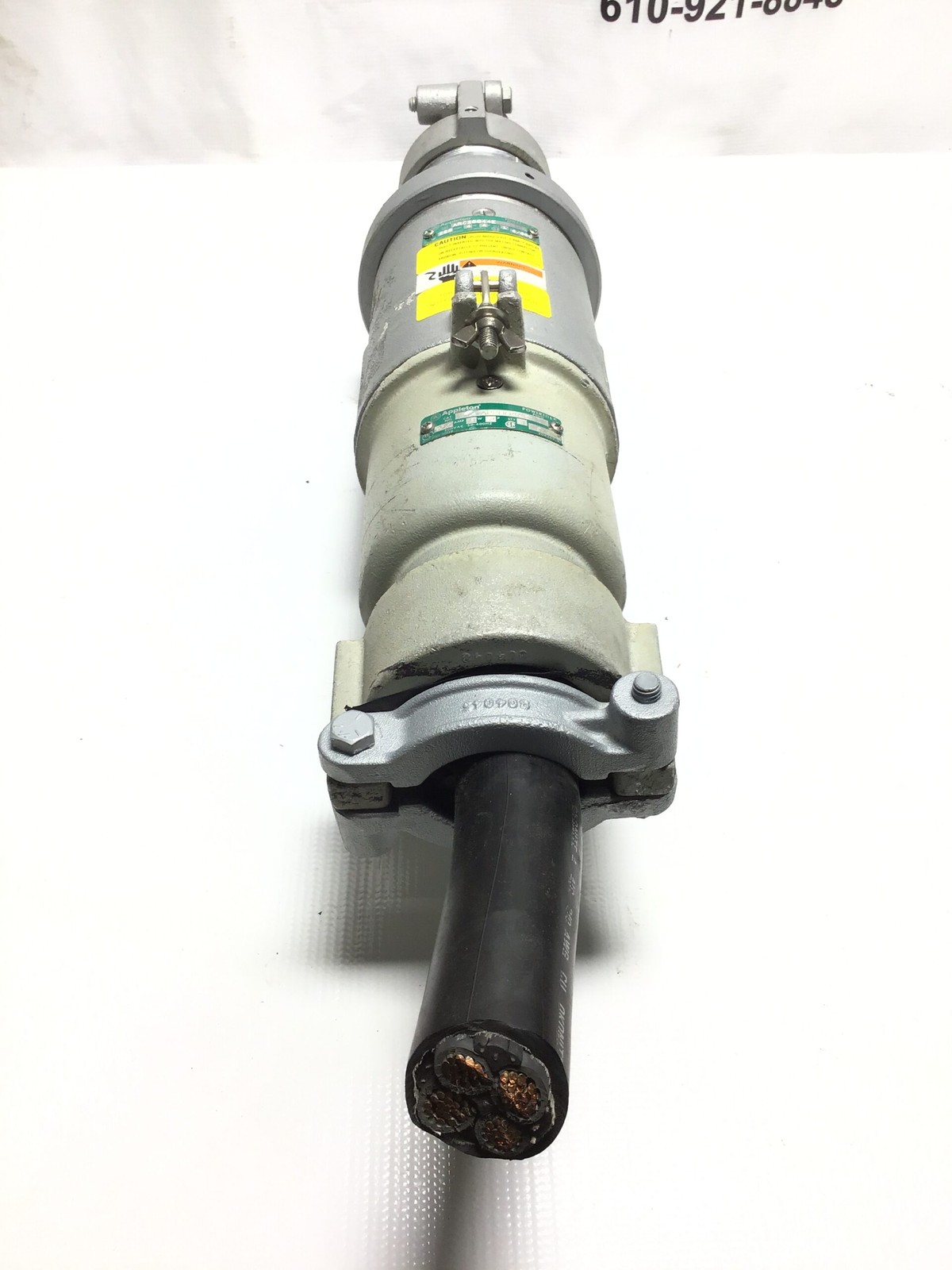 Appleton Electric Company AP20044E Plug