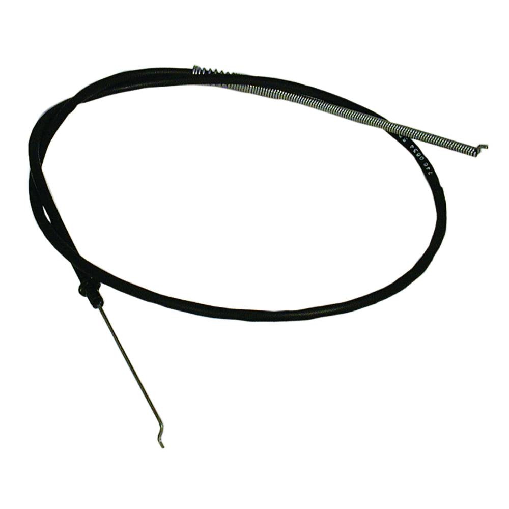 Throttle Control Cable / Fits Mtd 946-0634 290-899
