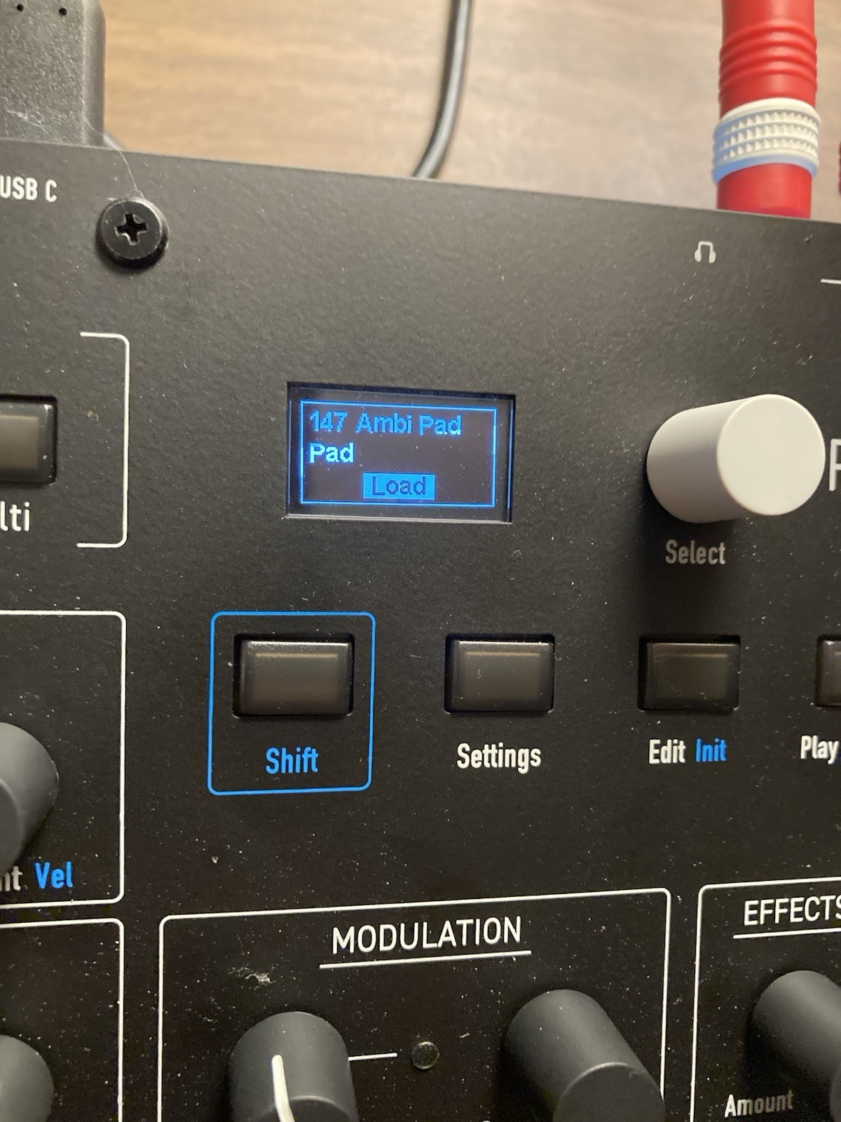 Waldorf Protein Wavetable Desktop Synthesizer