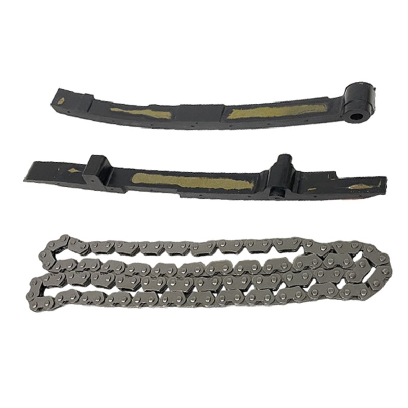 Accuracy Constructed Motorbike Operate Chain For 250cc Models Against Oxidation