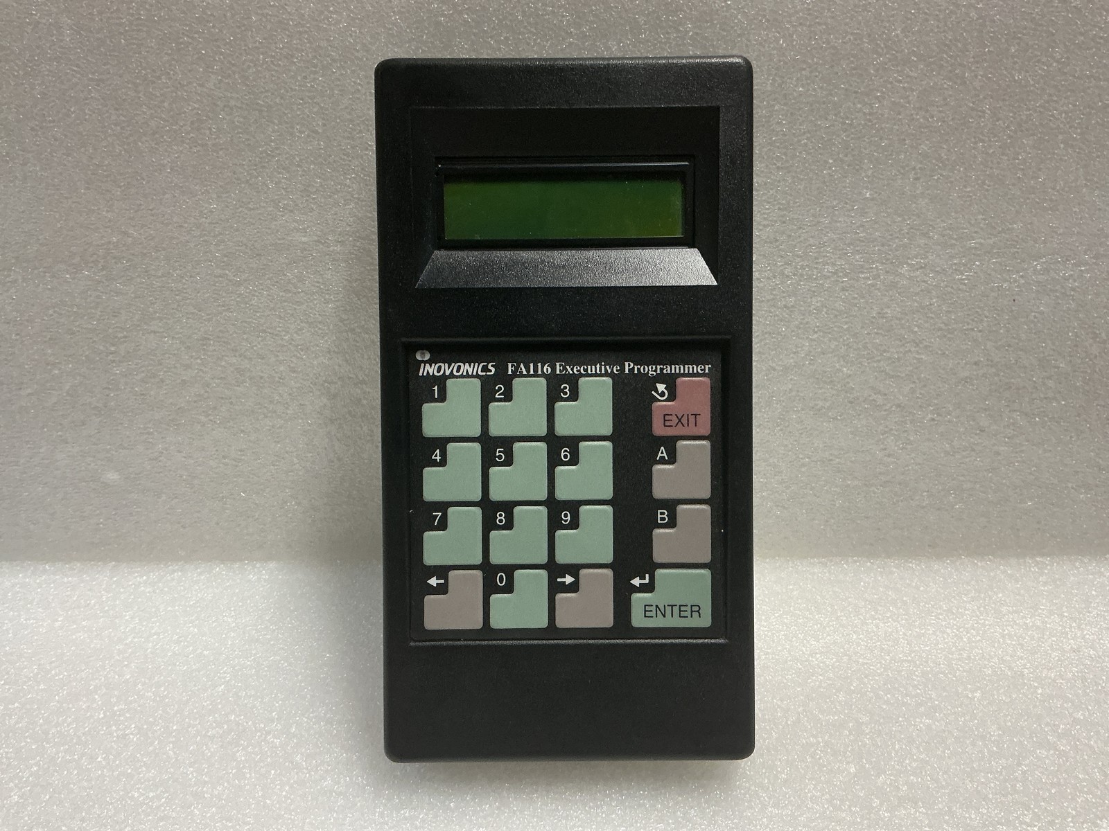 Inovonics FA116 Executive Programmer