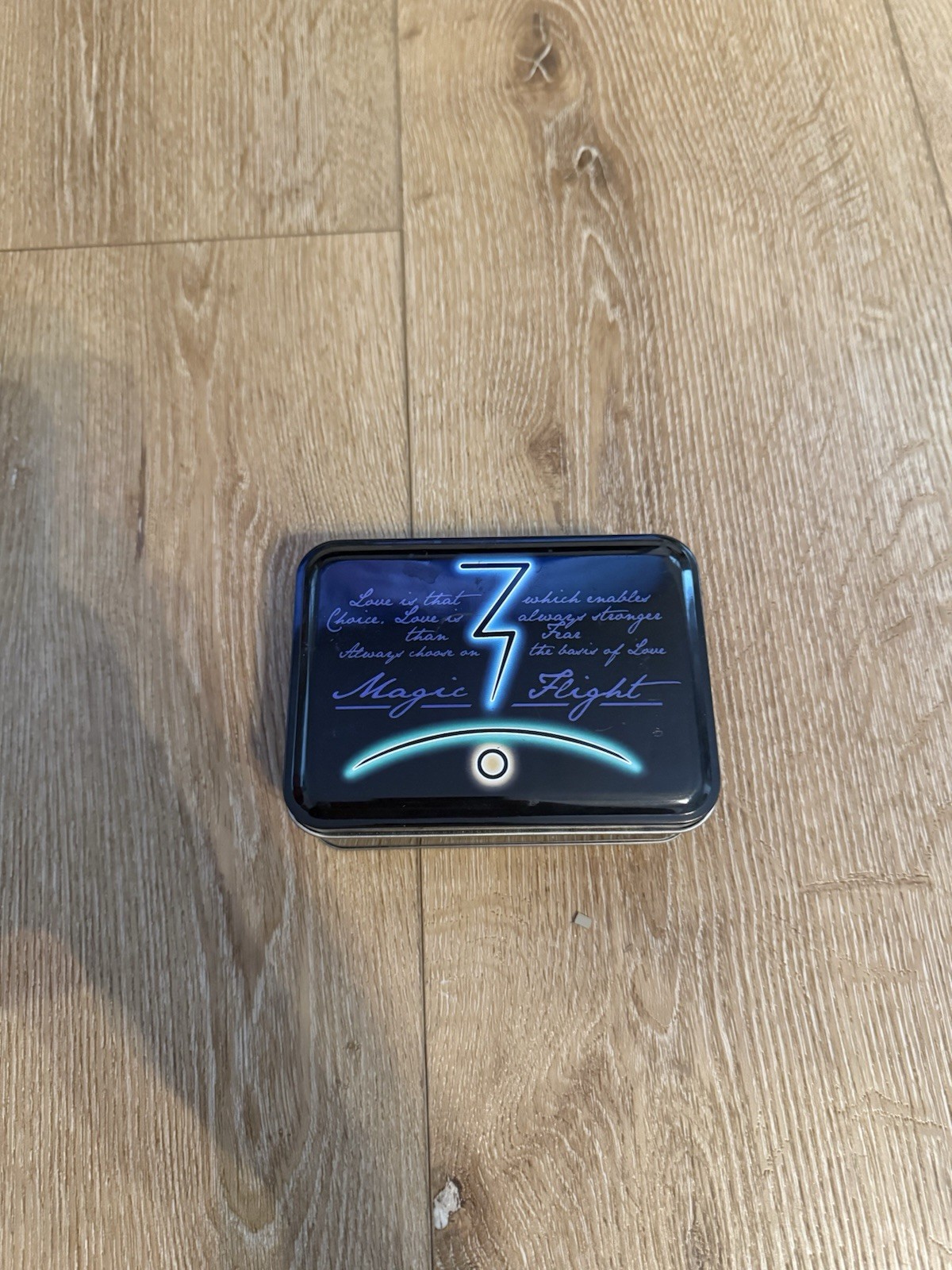 Magic Flight Launch Box