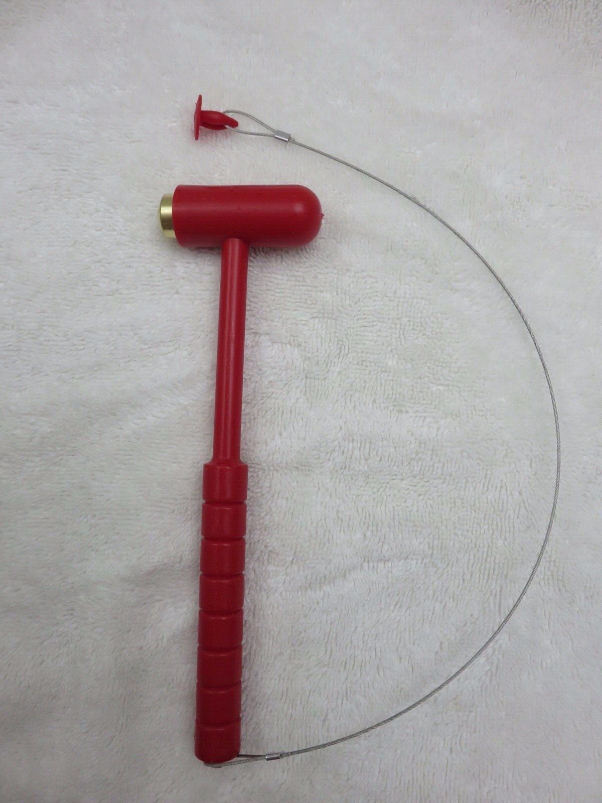 🔥🧯 20 pcs FIRE EXTINGUISHER CABINET HAMMER GLASS BREAKER Red NEW 🔥🧯