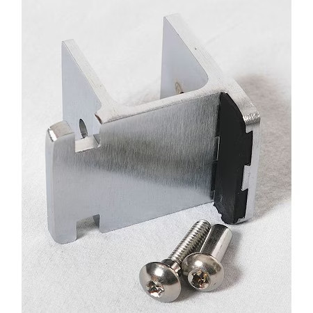 Asi Global Partitions 40-8562307 Zamac Stop And Keeper, For Polymer Partition