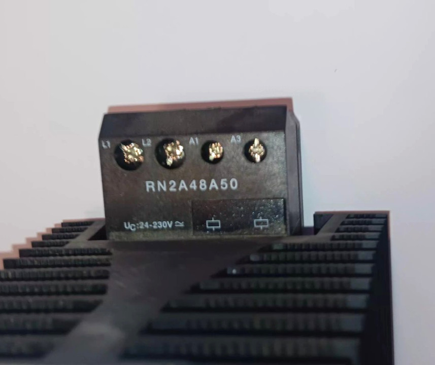 Carlo Gavazzi RN2A48A50 Solid State Relay 5-32Vdc 480Vac 50A