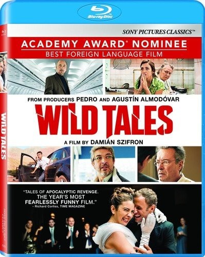 New Wild Tales (Blu-ray)