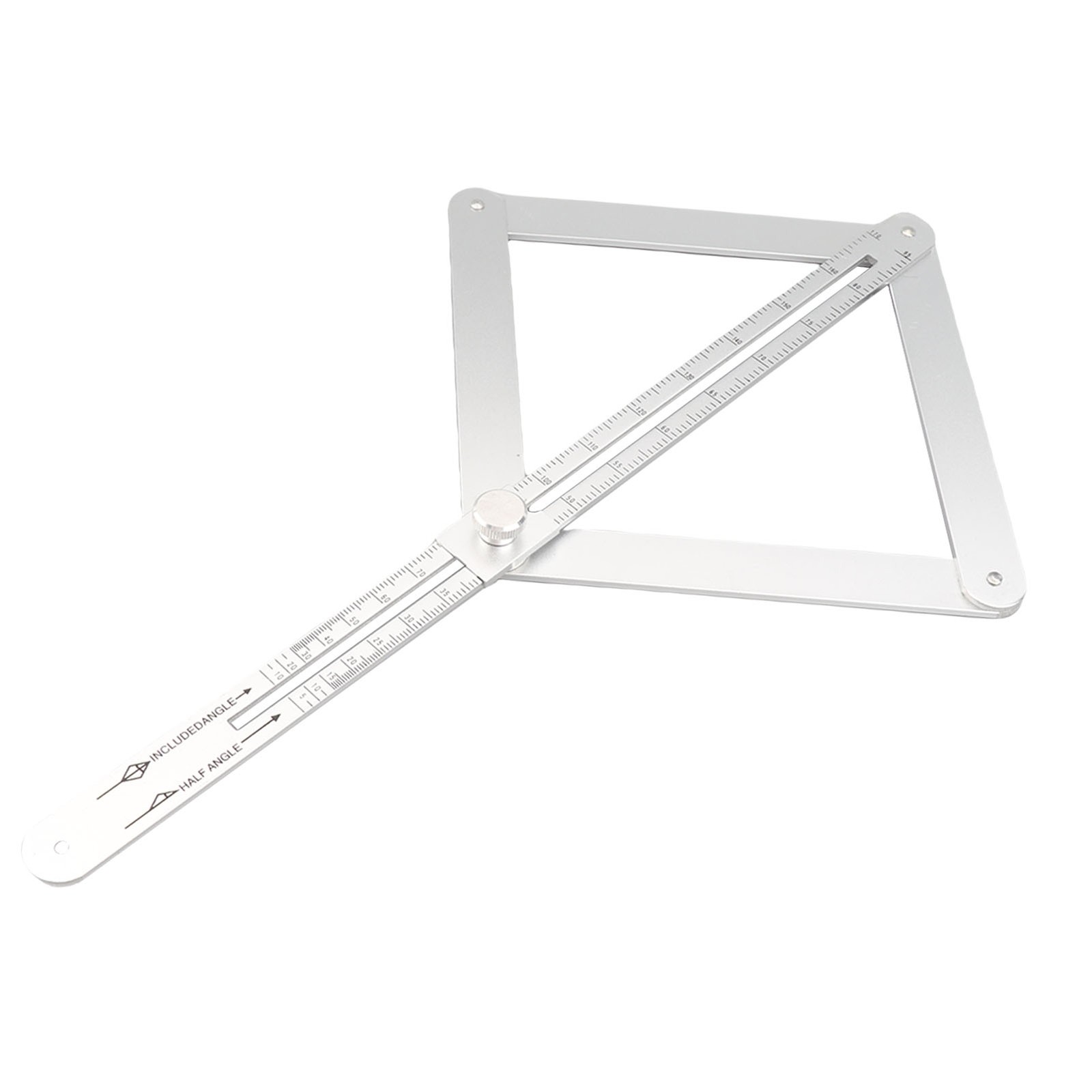 Corner Angle Finder Ceiling Relics Square Protractor Adjustable Aluminum Alloy❀