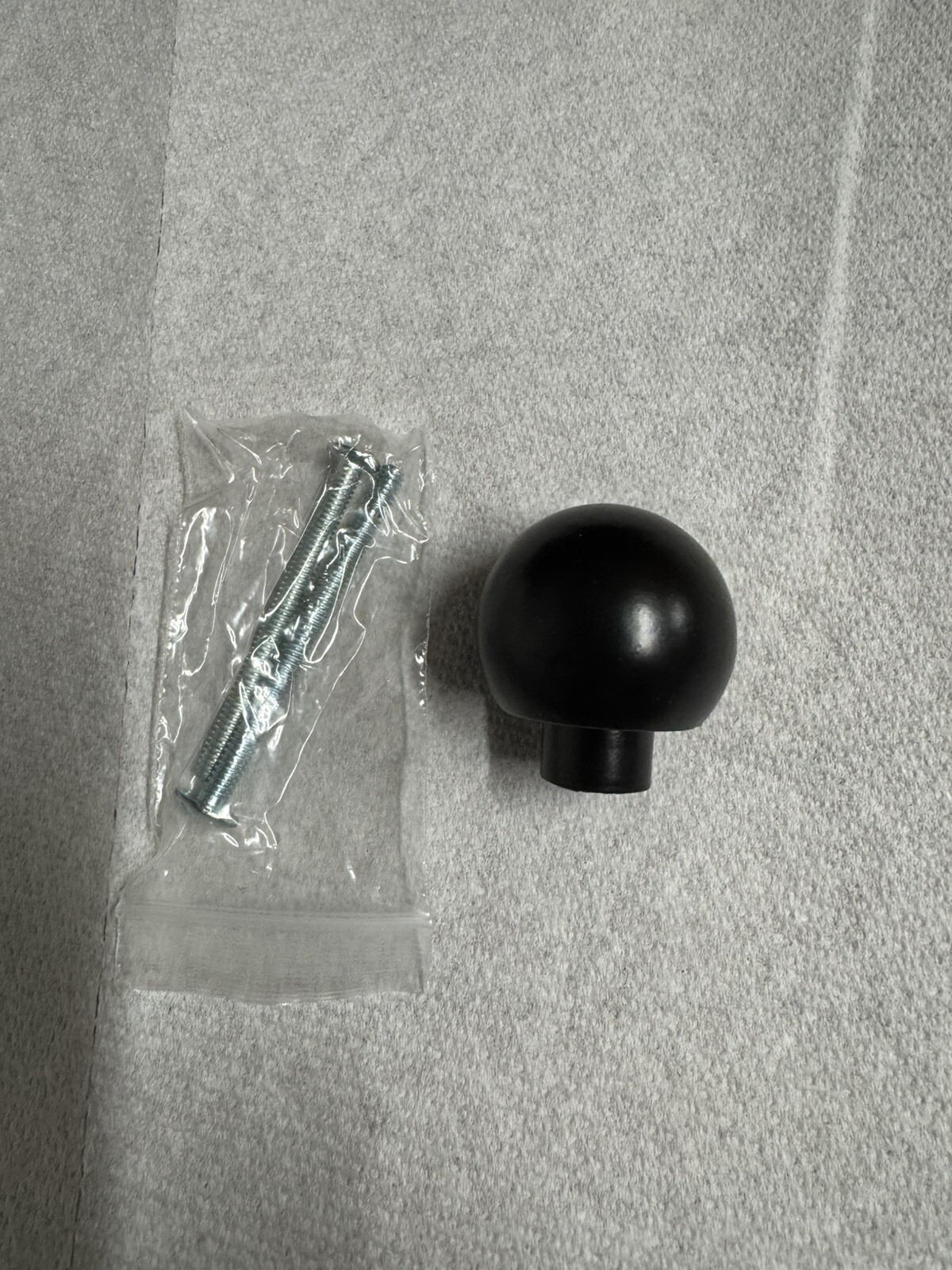 Cal Royal BK14-10B BI-FOLD BALL KNOB LOT of 15